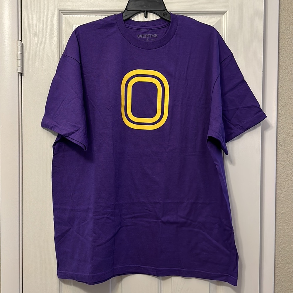 OVERTIME CLASSIC TEE
